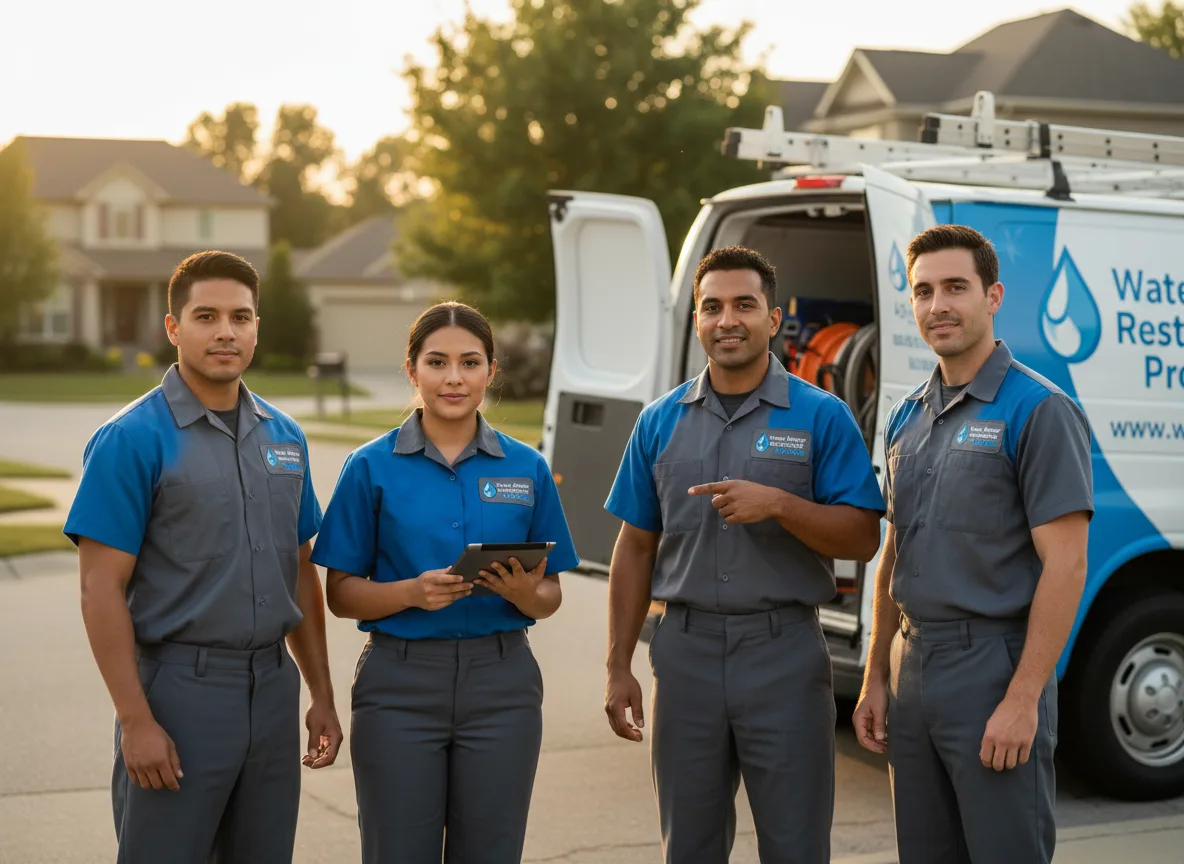 Flood Restoration company in Wyoming, NY